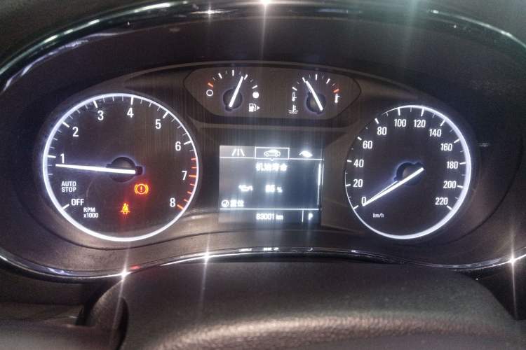 Used Buick Encore 2016 18T Automatic Two-Wheel Drive Urban Leading Edition