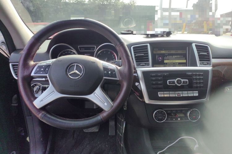 Used Mercedes-Benz M-Class 2012 ML 350 Sport Edition