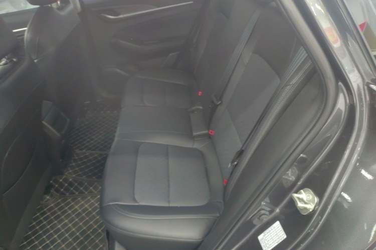 Used CHANGAN Eado 2025 PLUS 1.5L Manual Luxury Edition Left Rear Seat