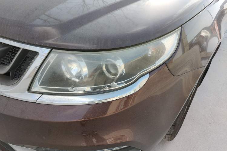 Used Geely Auto Vision 2017 1.5L Manual Happiness Edition
