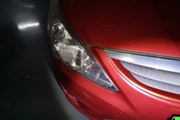 Used Hyundai Verna (older generation) 2010 Sedan 1.4L Manual Comfort GS
