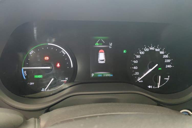 Used Toyota Sienna 2023 2.5L Hybrid Comfort Edition
