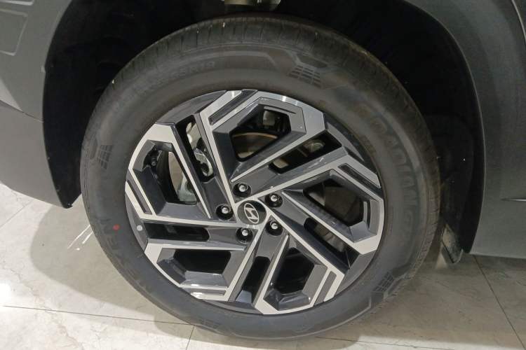 Used Hyundai Tucson 2025 Tucson L 1.5T Flagship Edition