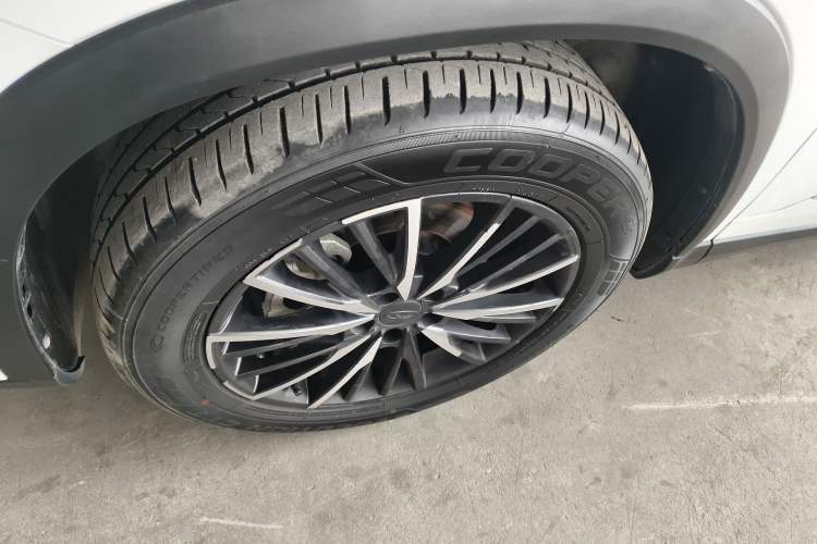 Used Chery Tiggo 8 PLUS 2021 290TGDI DCT Luxury Edition