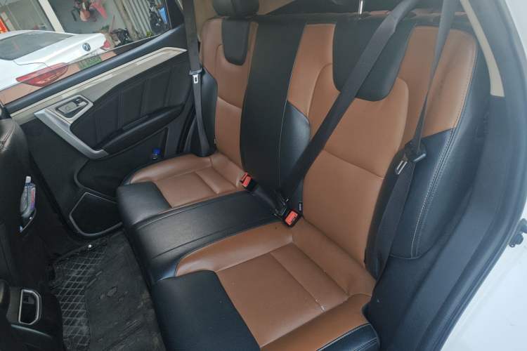 Used Geely Auto Vision X6 2016 1.3T CVT Luxury Model