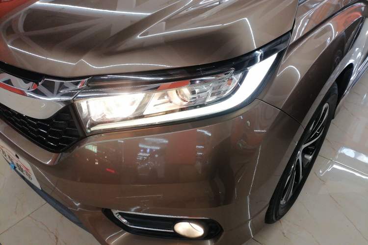 Used Honda Avancier 2017 240TURBO Two-Wheel Drive Luxury Edition Left Front Headlight