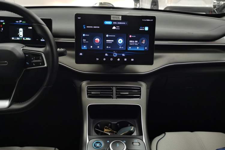 Used BYD Destroyer 05 2024 HONOR Edition DM-i 55KM Luxury Model
