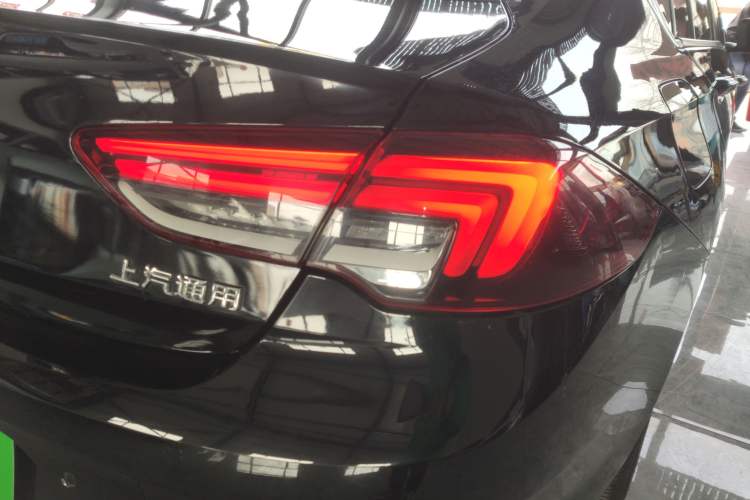 Used Buick Regal 2020 552T Luxury Version