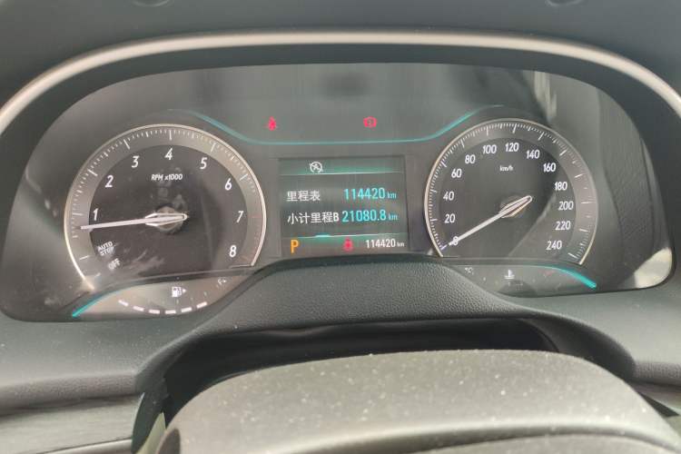 Used Buick GT 2017 15N Automatic Elite Version