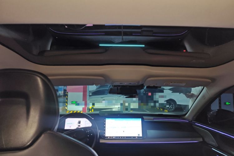 Used XPeng P7 2021 480E Headliner