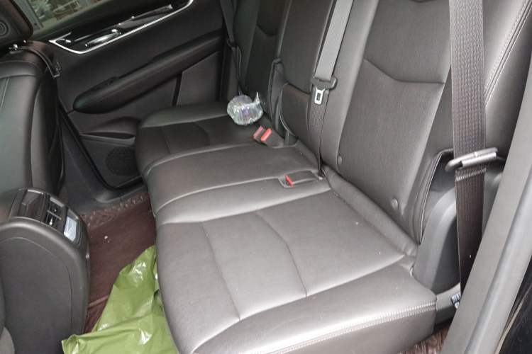 Used Cadillac XT5 2020 Revised Version 28T Luxury Edition