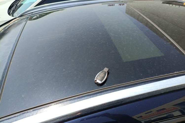 Used Mercedes-Benz GLA 2016 GLA 200 Fashion Model Roof