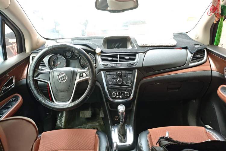 Used Buick Encore 2013 1.4T Automatic Two-Wheel Drive Elite Model