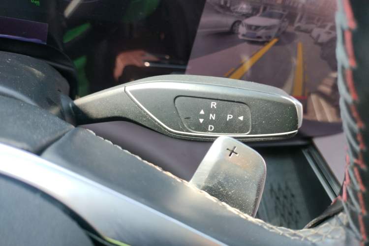 Used EXEED Lanyue 2023 400T Four-Wheel Drive StarRui Edition 7 Seats