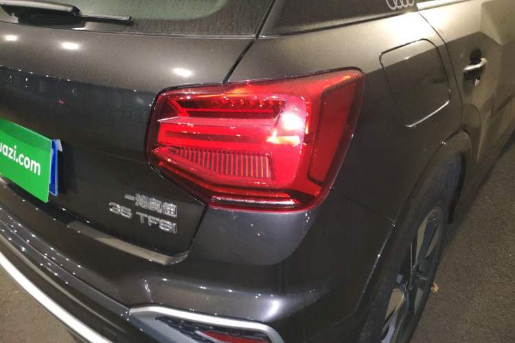 Used Audi Q2L 2023 35TFSI Fashionable and Elegant Model