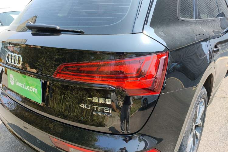 Used Audi Q5L 2023 40T Luxury Dynamic Model
