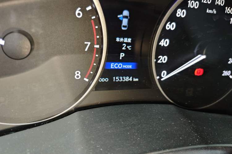 Used Lexus ES 2013 250 Elite Edition