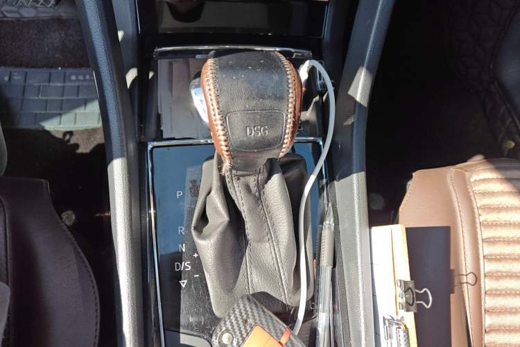 Used Skoda Kodiaq 2018 Facelifted TSI330 5-Seater Two-Wheel-Drive Luxury Enjoyment Edition
