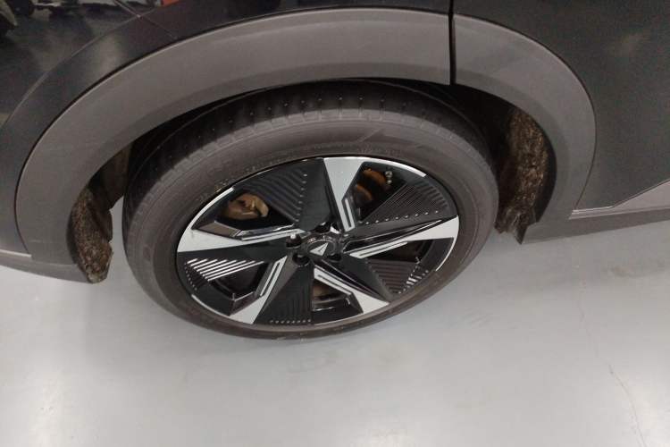 Used Deepal S07 2023 200Max Range-Extended Version Exterior 5