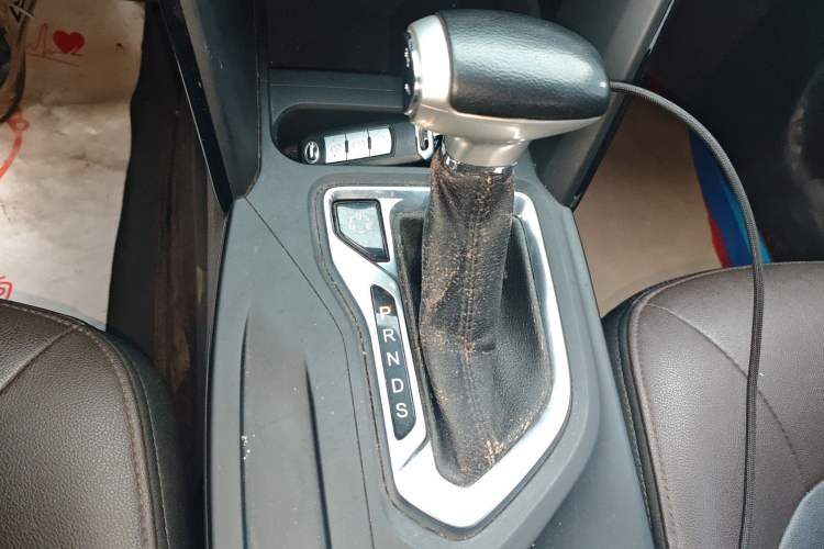 Used GAC Trumpchi GS4 2017 200T G-DCT Two-Wheel Drive Elite Edition
