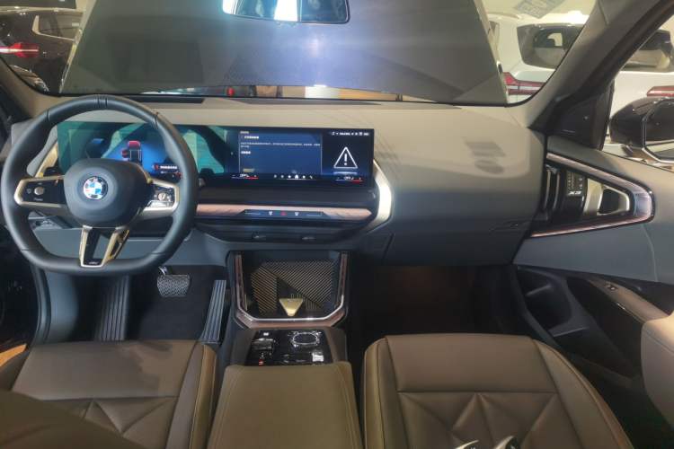 Used BMW X3 2025 xDrive30L Luxury Edition M Sport Package