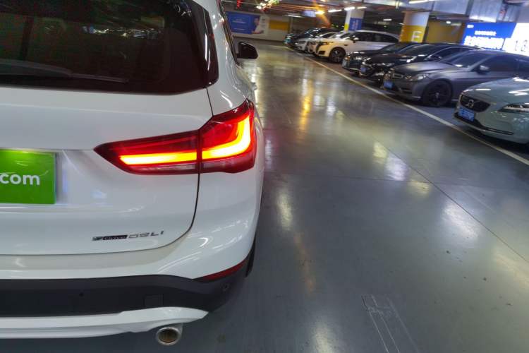 Used BMW X1 2020 sDrive25Li Leading Model
