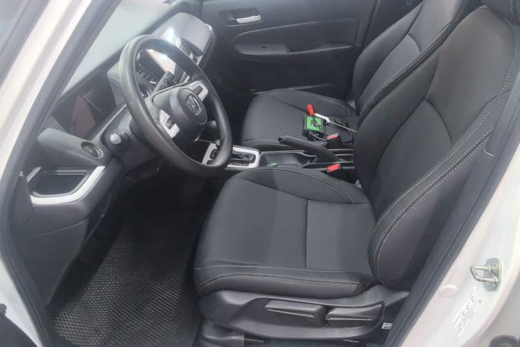 Used Honda Fit 2021 1.5L CVT Trend Edition Left Front Seat