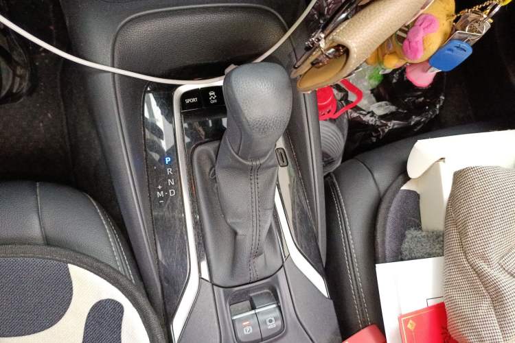 Used Toyota Corolla 2021 1.2T S-CVT Elite Edition
