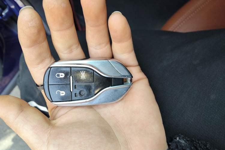 Used Maserati Levante 2018 3.0T Standard Edition
