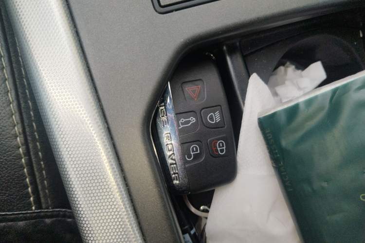 Used Land Rover Range Rover Evoque (Import) 2013 2.2T 5-Door Diesel Edition