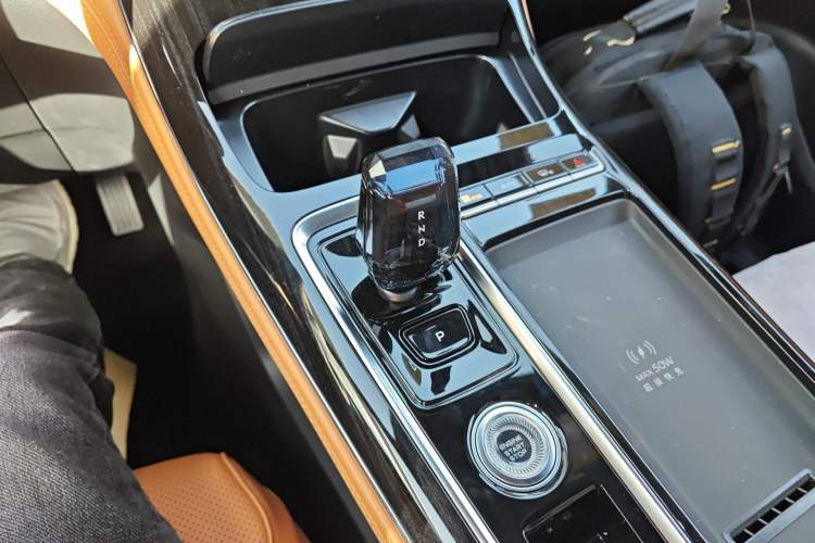 Used Geely Auto FX11 2025 4th Generation 1.5TD DCT - Shanhe