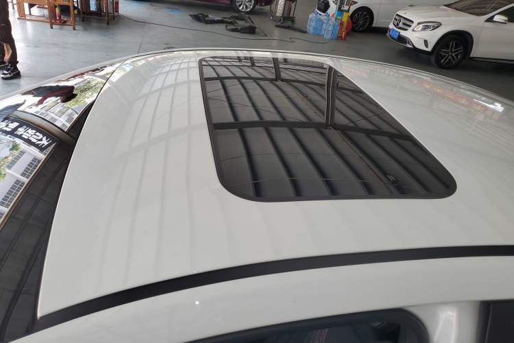 Used Geely Auto Binray 2022 Binrui COOL 1.5T DCT Electric Edition