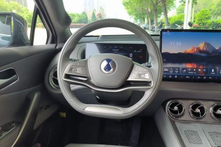 Used Denza N8 2023 Four-Wheel Drive Ultra-Hybrid Flagship Six-Seater Version