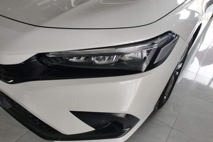 Used Honda Civic 2022 240TURBO CVT Dynamic Edition