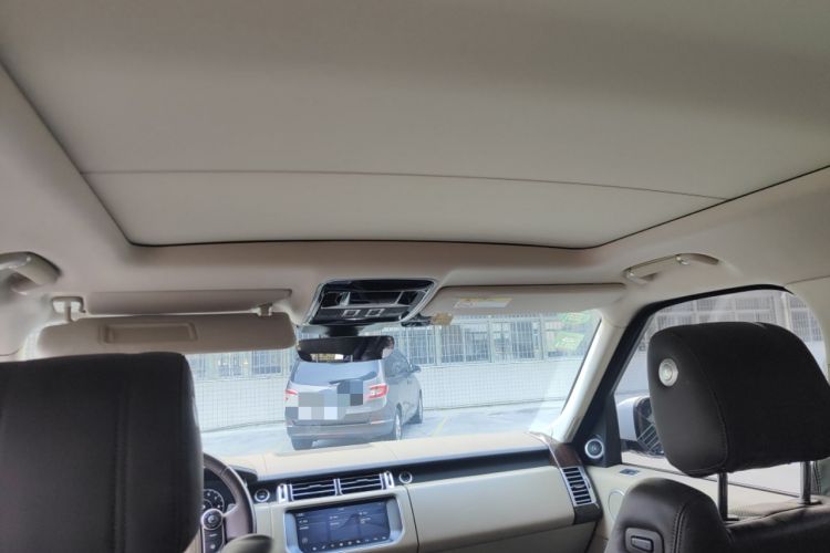 Used Land Rover Range Rover 2017 3.0 SC V6 Vogue