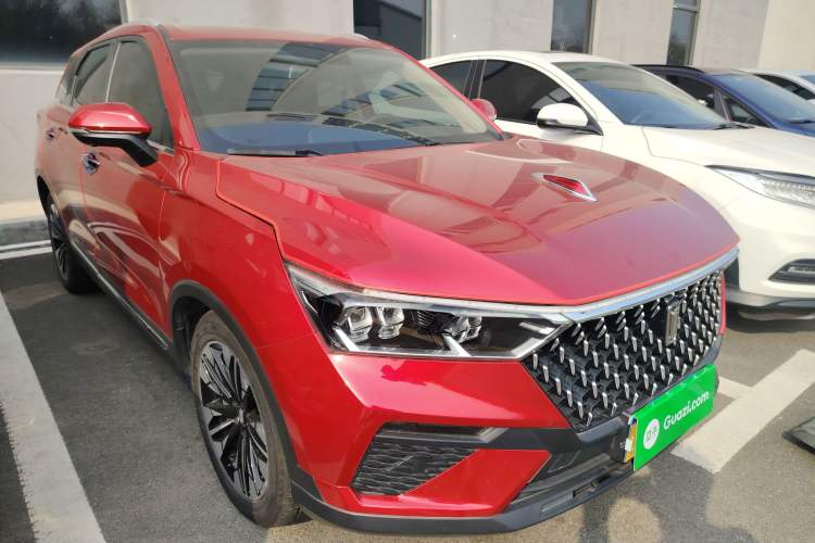 Used Bestune T77 2020 PRO 280 TID Automatic Luxury Model