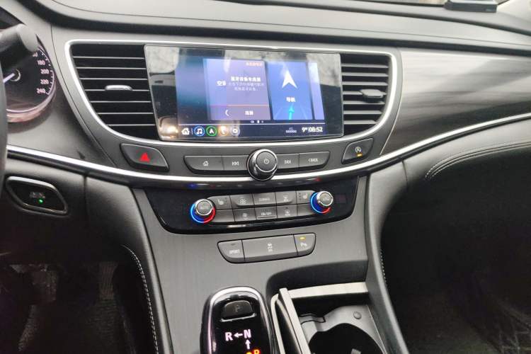 Used Buick LaCrosse 2021 652T Luxury Model