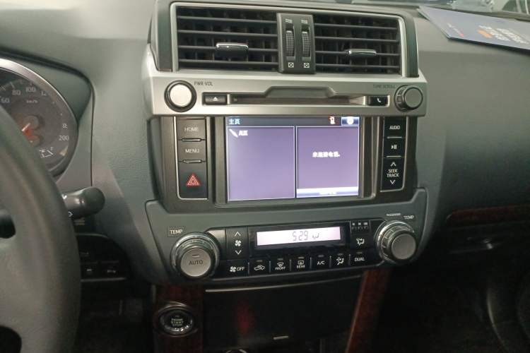 Used Toyota Prado 2016 2.7L Automatic Standard Edition