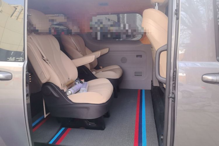 Used Iveco Fidato 2025 C30 Passenger Van 2.0T 110 kW Automatic – Xingtu Edition
