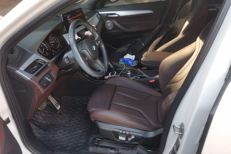 Used BMW X2 2021 Updated xDrive25i Midnight Edition