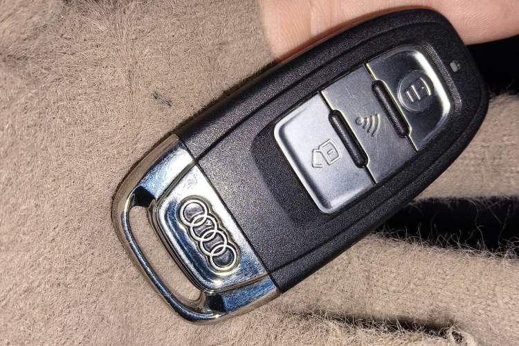 Used Audi A3 2020 Sportback 35 TFSI Fashion Edition China VI Emission Standard
