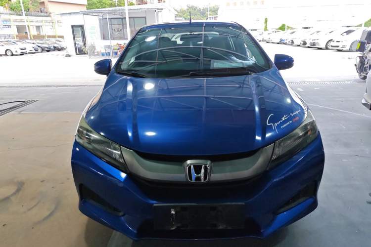 Used Honda City 2015 1.5L CVT Comfort Version
