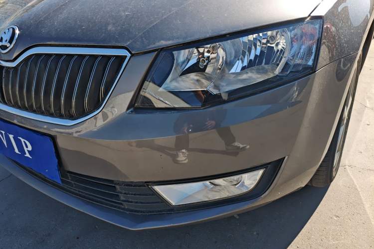 Used Skoda Octavia 2015 1.6L Automatic Yijie Edition