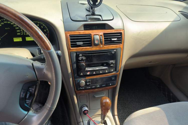 Used Nissan Cefiro 2004 3.0
