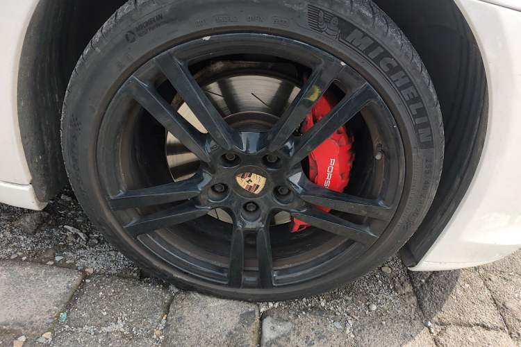 Used Porsche Panamera 2010 Panamera 4 3.6L
