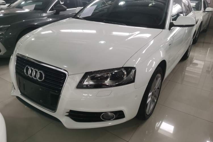 Used Audi A3 2013 Sportback 35 TFSI Luxury Model