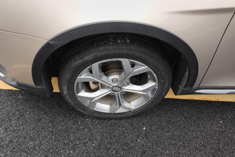 Used Geely Auto Vision S1 2018 1.4T CVT FENGXING Model