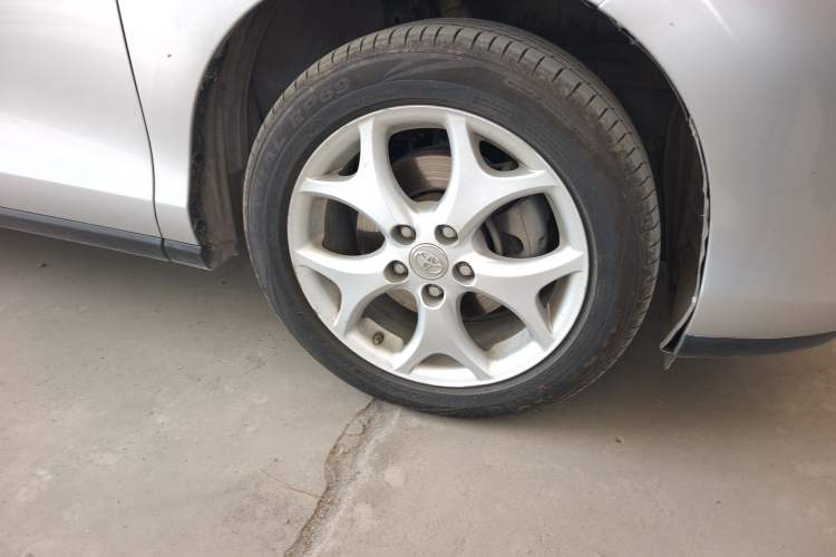 Used Toyota Previa 2007 3.5L 7-Seater Luxury Version