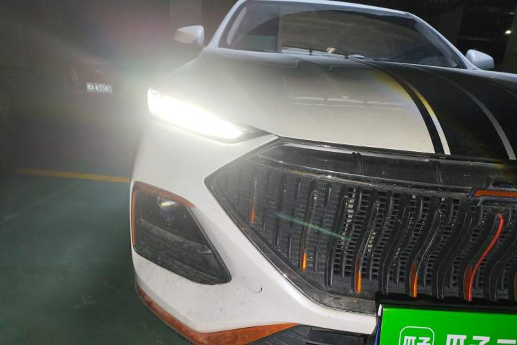 Used CHANGAN OSHAN X5 2021 1.5T DCT Prestige Edition Right Front Headlight