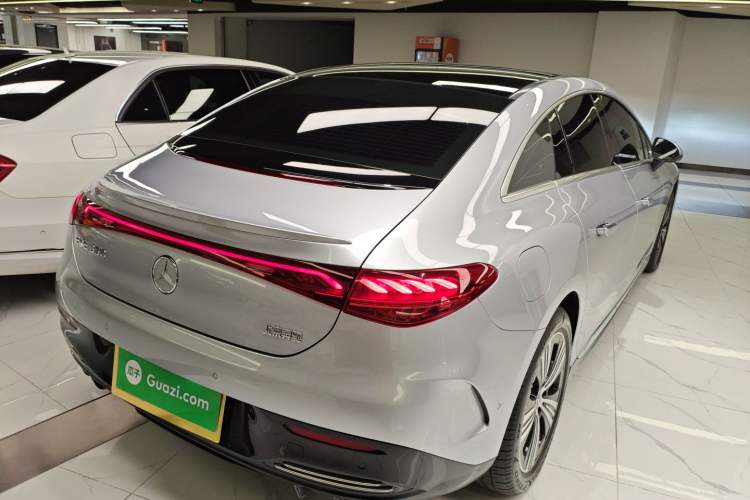 Used Mercedes-Benz EQE 2022 350 Luxury Edition